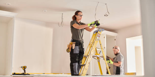 Electrical Outlet Repair in Dunlap, IA